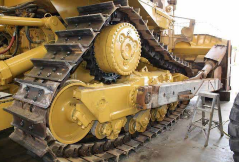 Dozer Undercarriage