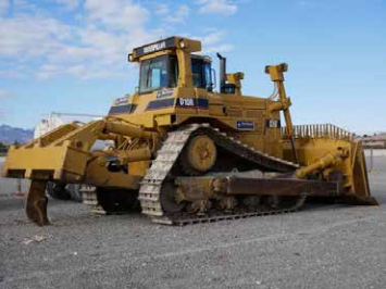 Caterpillar Excavators